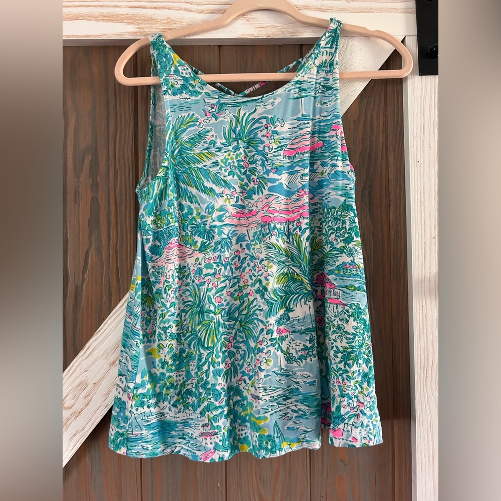 Lilly Pulitzer top